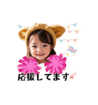【敬語】日常使えるかわいい猫耳女の子（個別スタンプ：10）