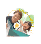 本を読む人たち。（個別スタンプ：9）