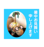 夏が大好き！（個別スタンプ：10）