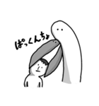 化物触れ合いパーク（個別スタンプ：16）
