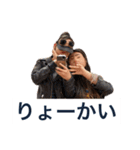 これなら使ってくれる？？（個別スタンプ：11）