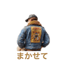 これなら使ってくれる？？（個別スタンプ：14）