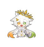 KALUAスタンプ（個別スタンプ：1）