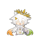KALUAスタンプ（個別スタンプ：2）