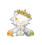 KALUAスタンプ（個別スタンプ：4）