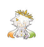 KALUAスタンプ（個別スタンプ：6）