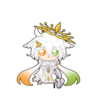 KALUAスタンプ（個別スタンプ：7）
