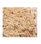 食品シリーズ : インスタントラーメン #40（個別スタンプ：1）
