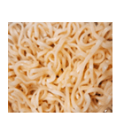 食品シリーズ : インスタントラーメン #40（個別スタンプ：4）