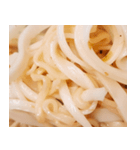 食品シリーズ : インスタントラーメン #40（個別スタンプ：5）