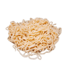 食品シリーズ : インスタントラーメン #40（個別スタンプ：6）