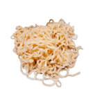 食品シリーズ : インスタントラーメン #40（個別スタンプ：7）