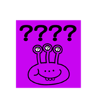 みつめスタンプ（個別スタンプ：7）