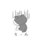 ネコのちょびとミニー 2（個別スタンプ：7）