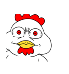 トリリンその2(ゲーム会話)（個別スタンプ：4）