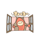 ちょいキモエビフライ（個別スタンプ：1）