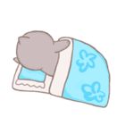 ぼうみたいなねこ（個別スタンプ：10）