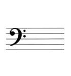 音楽の勉強をしましょう！（個別スタンプ：2）