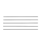 音楽の勉強をしましょう！（個別スタンプ：3）