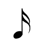 音楽の勉強をしましょう！（個別スタンプ：7）