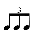 音楽の勉強をしましょう！（個別スタンプ：20）