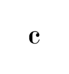 音楽の勉強をしましょう！（個別スタンプ：24）