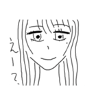 私をゆるして（個別スタンプ：8）