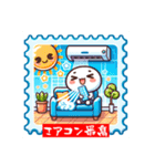 夏をワクワクスタンプ（個別スタンプ：5）