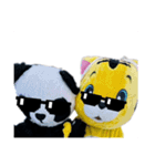 アムちゃんとパンちゃんのすたんぷ（個別スタンプ：39）
