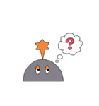 地球に降り立った日（個別スタンプ：11）
