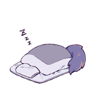 ネコキツネのちゃみ2（個別スタンプ：34）