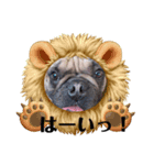 フレブルラオくん（個別スタンプ：5）