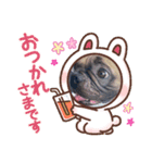 フレブルラオくん（個別スタンプ：6）