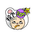 ワタシの代弁（個別スタンプ：11）
