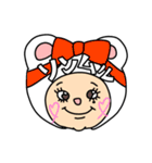 ワタシの代弁（個別スタンプ：30）