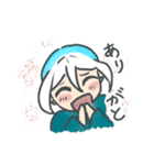 うちの子 チキチャ（個別スタンプ：12）