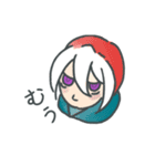 うちの子 チキチャ（個別スタンプ：21）