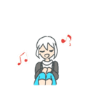 うちの子 チキチャ（個別スタンプ：28）