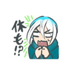うちの子 チキチャ（個別スタンプ：36）