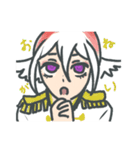 うちの子 チキチャ（個別スタンプ：38）