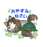 犬のひいな（個別スタンプ：4）