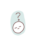 ゆるきゃわ@（個別スタンプ：2）