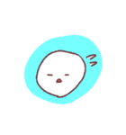 ゆるきゃわ@（個別スタンプ：5）
