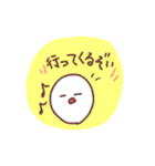 ゆるきゃわ@（個別スタンプ：6）