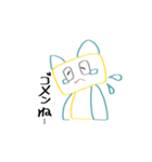 ニコチンくんスタンプ（個別スタンプ：5）