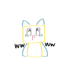 ニコチンくんスタンプ（個別スタンプ：11）