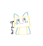 ニコチンくんスタンプ（個別スタンプ：12）