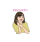 じぇらすけとじぇらりの日常スタンプ（個別スタンプ：25）
