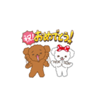 毎日使える♪ワンケルくん（個別スタンプ：16）