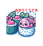 癒し系うちのベタちゃんLINEスタンプ③（個別スタンプ：13）